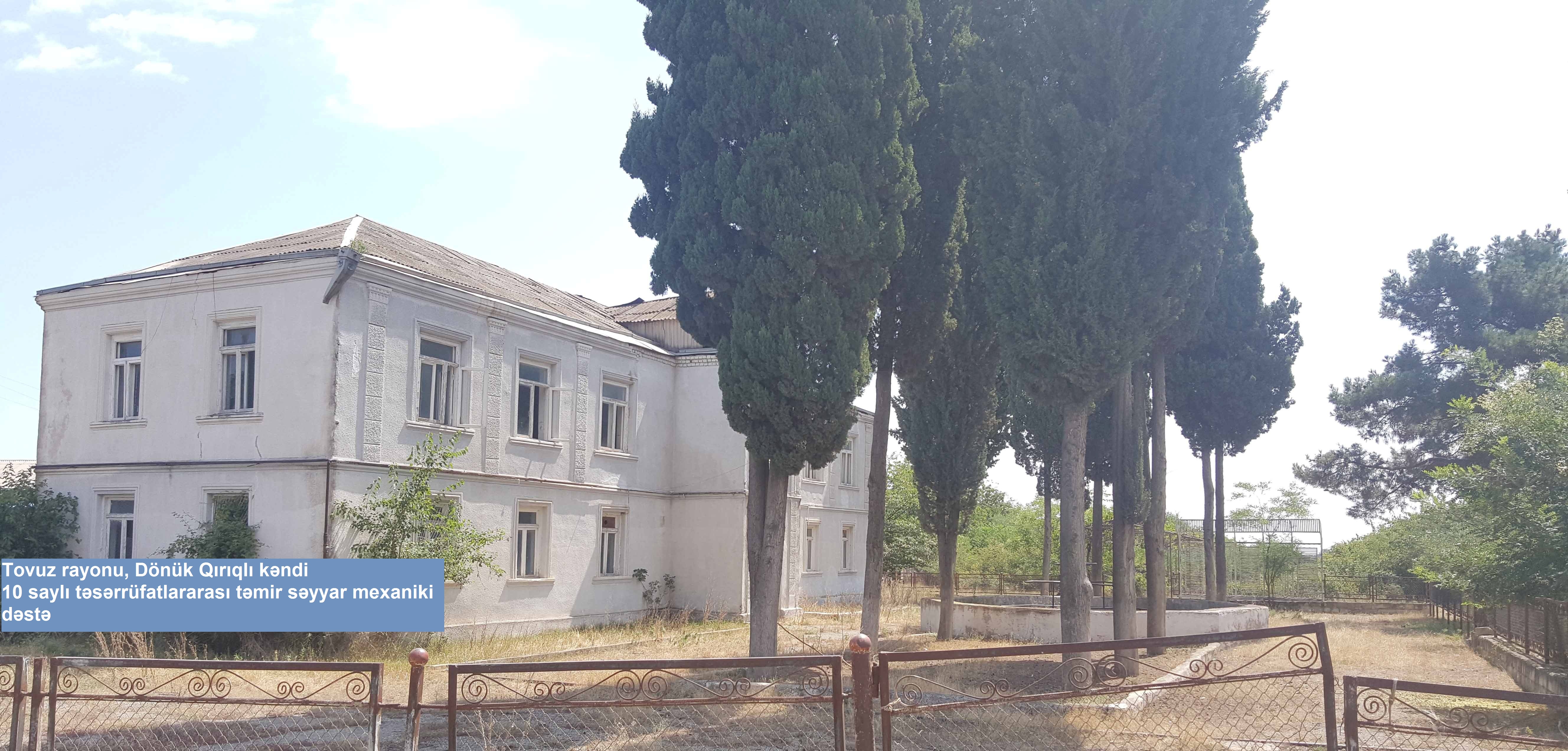 10 dövlət əmlakına 49 sifariş verildi      - FOTO